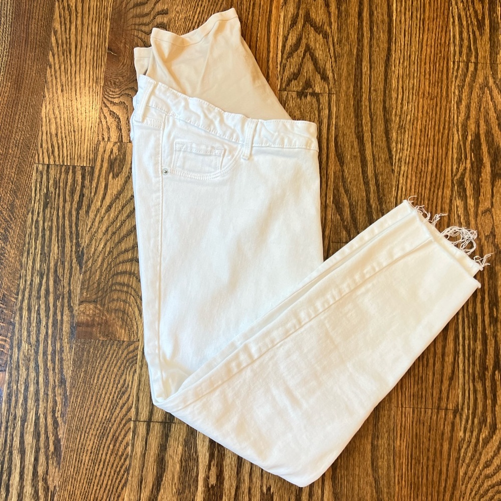 Maternity jeans